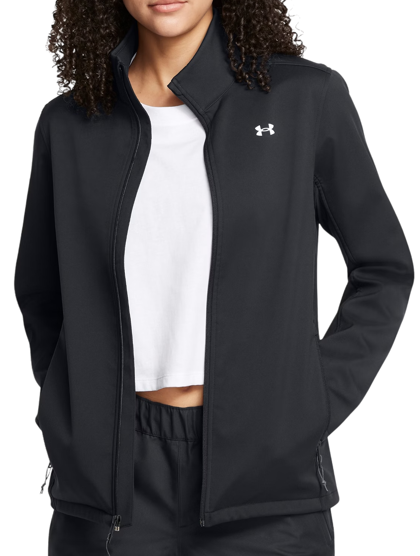 Vindjakke Under Armour Storm ColdGear Infrared Shield 2.0 Sort | 1371594-002