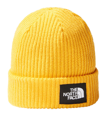 Beanie The North Face Salty Lined Beanie Gul | NF0A3FJW56P, 0