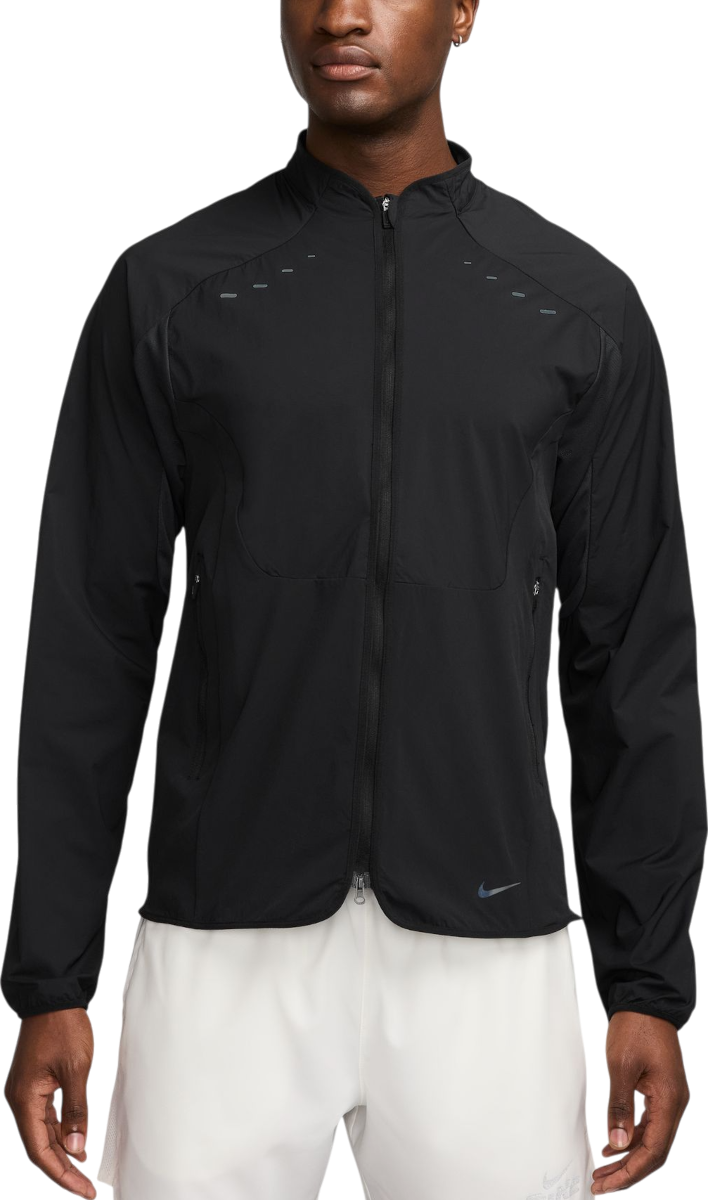 Jakke Nike Run Lightweight Jacket Sort | hv2124-010