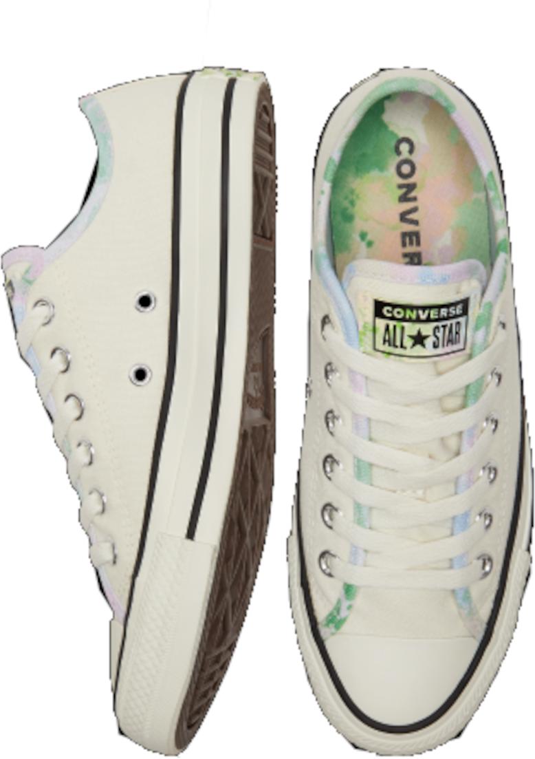 Sneakers og sko Converse Chuck Taylor All Star OX Hvid | 570905c, 1