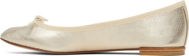 Tøj Repetto Repetto Cendrillon Ballerina Flats Metalisk | V086AGM, 2