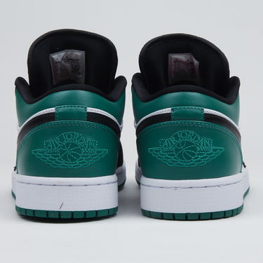 Sneakers og sko Jordan Air Jordan 1 Low "Mystic Green" Grøn | 553558-113, 3