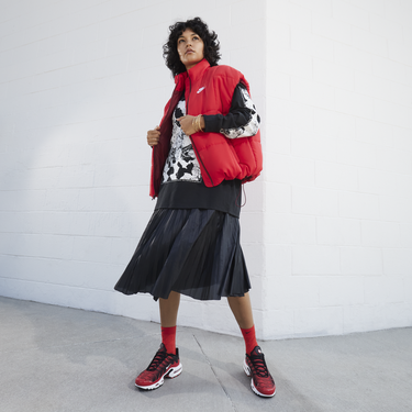 Sneakers og sko Nike Wmns Air Max Plus Rød | FV0950-600, 4