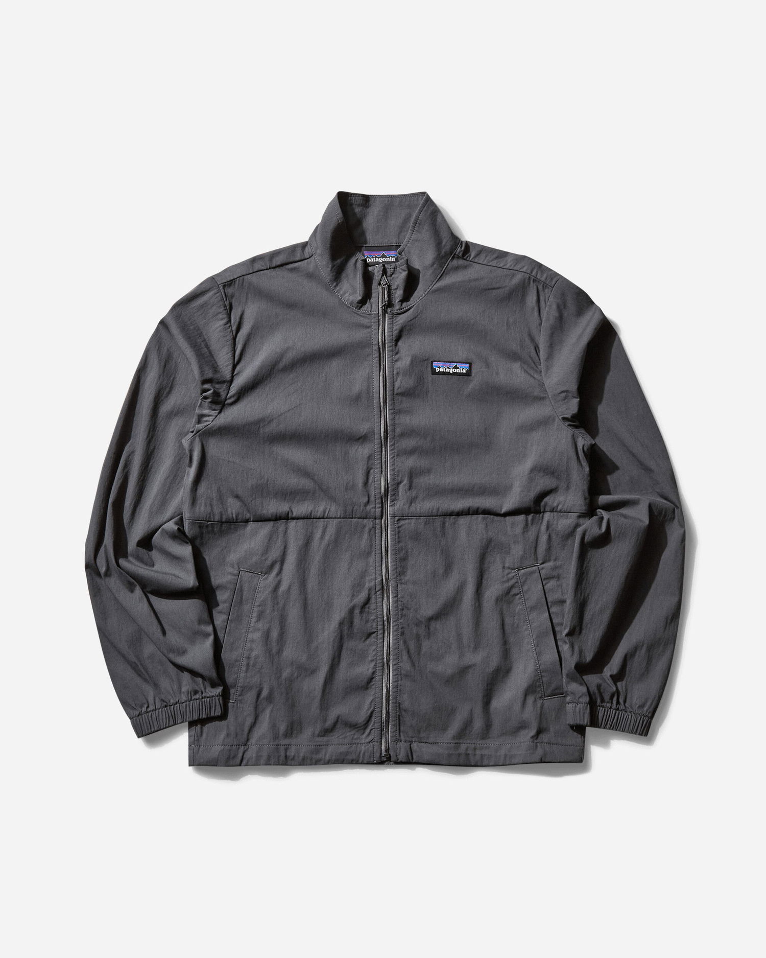 Vindjakke Patagonia Nomader Jacket Grå | 26855 FGE, 1