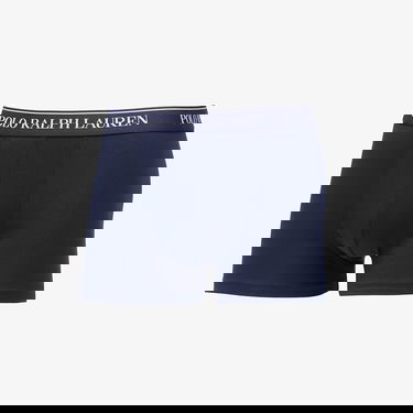 Boksere Polo by Ralph Lauren Polo Ralph Lauren Classic Trunk 3-Pack Flerfarvet | 714830299152, 3
