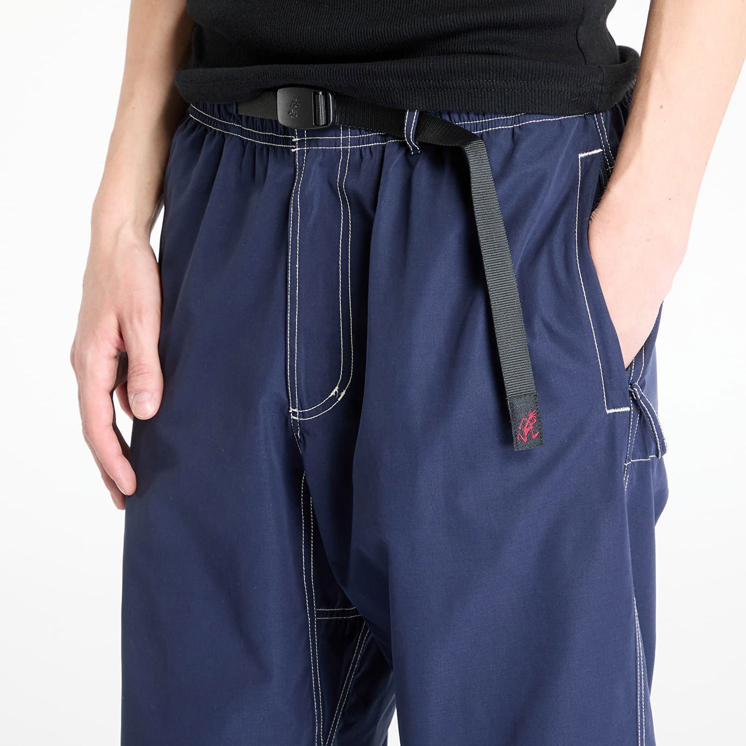 Cargo bukser GRAMICCI Gramicci Sonora Pants Mørkeblå | G5SM-P077 NAVY, 1