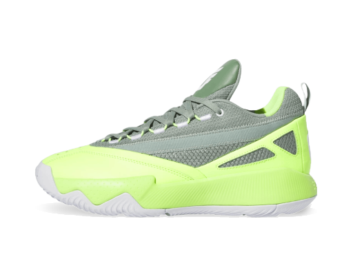 Sneakers og sko adidas Originals Dame Certified 2.0 Lucid Lemon Grå | IE9346
