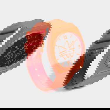 Ur adidas Originals Watch Project Two R Orange | GB7257, 6
