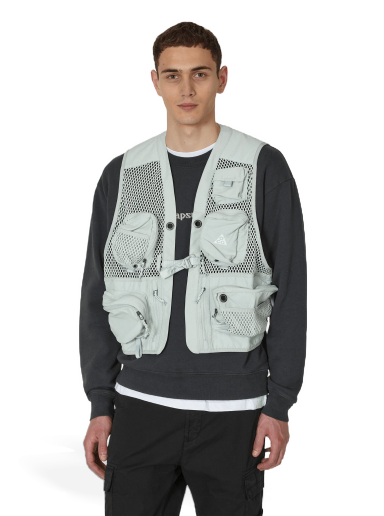 Vest Nike ACG Buttles Vest Grå | DN3919-034