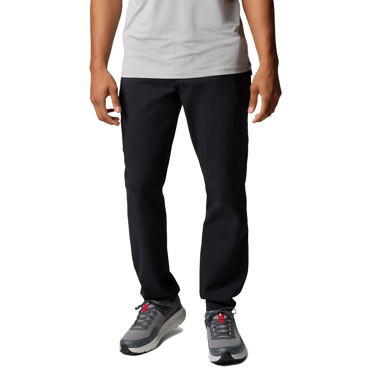 Bukser Columbia Tech Trail™ Utility Pant Sort | 2120211010, 0