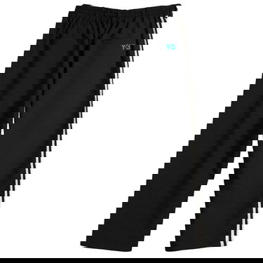 Bukser Y-3 End. x Track Pant 3 Stripes Sort | KC6663, 2