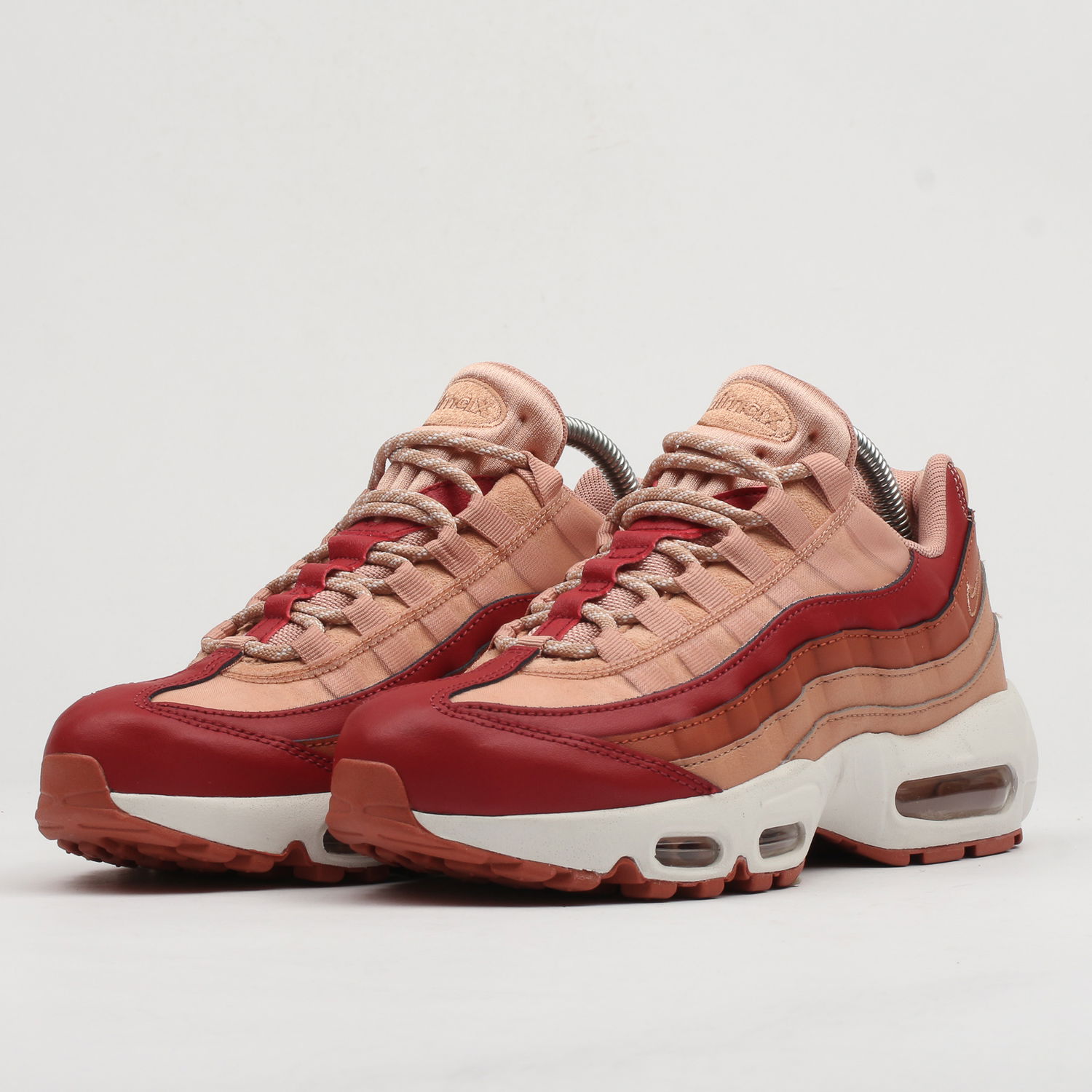 Sneakers og sko Nike Air Max 95 W Lyserød | 307960-607, 1