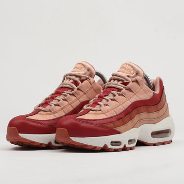 Sneakers og sko Nike Air Max 95 W Lyserød | 307960-607, 1