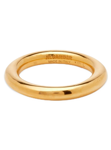 Ring Jil Sander Classic Ring 1 Metalisk | J11UQ0001-J12002-710