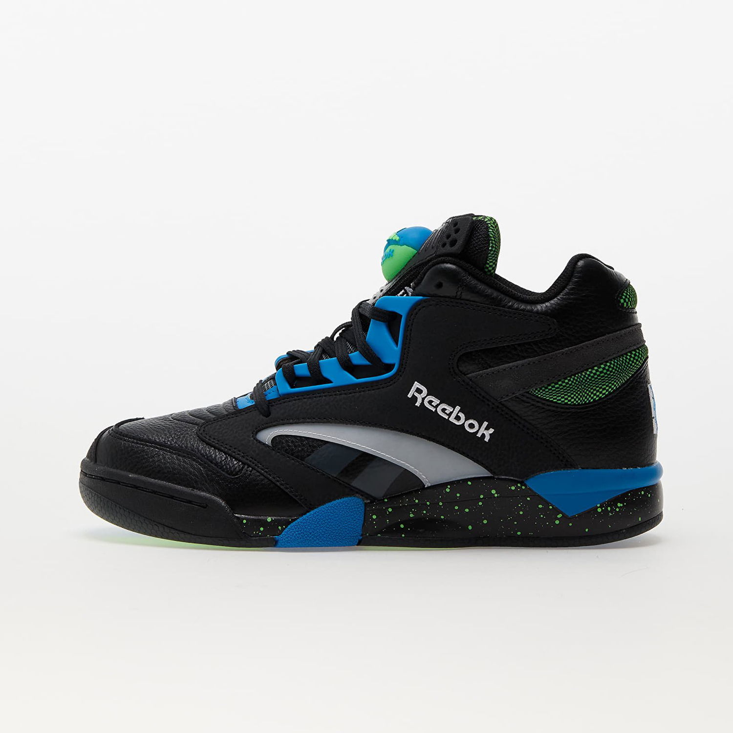 Sneakers og sko Reebok Shaq Victory Pump Sort | H06491, 0