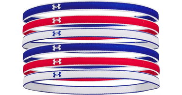 Tilbehør Under Armour Mini Headband Flerfarvet | 1286016-400, 1