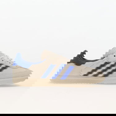 Sneakers og sko adidas Originals Humanrace x Samba "Blue" Mørkeblå | IG2088, 4