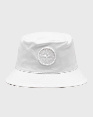 Hat Stone Island Hat Hvid | 801599461.V0001, 0