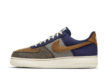 Sneakers og sko Nike Air Force 1 Low "Tweed Corduroy" Brun | FQ8744-410, 2