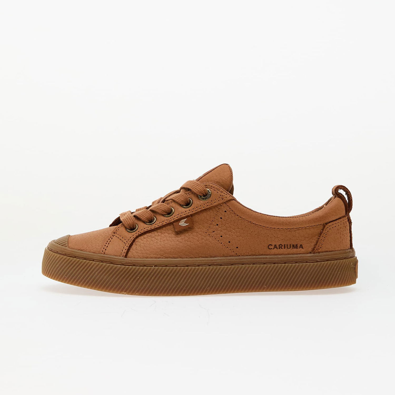 Sneakers og sko Cariuma Oca Low Gum Sienna Brown Brun | 100116O34 W, 0