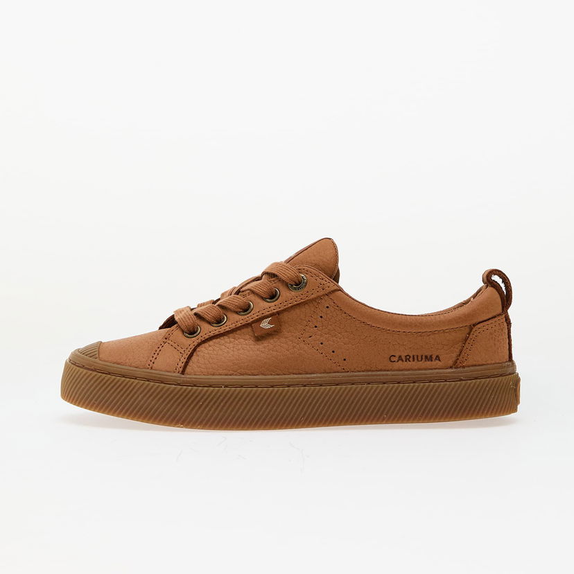 Sneakers og sko Cariuma Oca Low Gum Sienna Brown Brun | 100116O34 W
