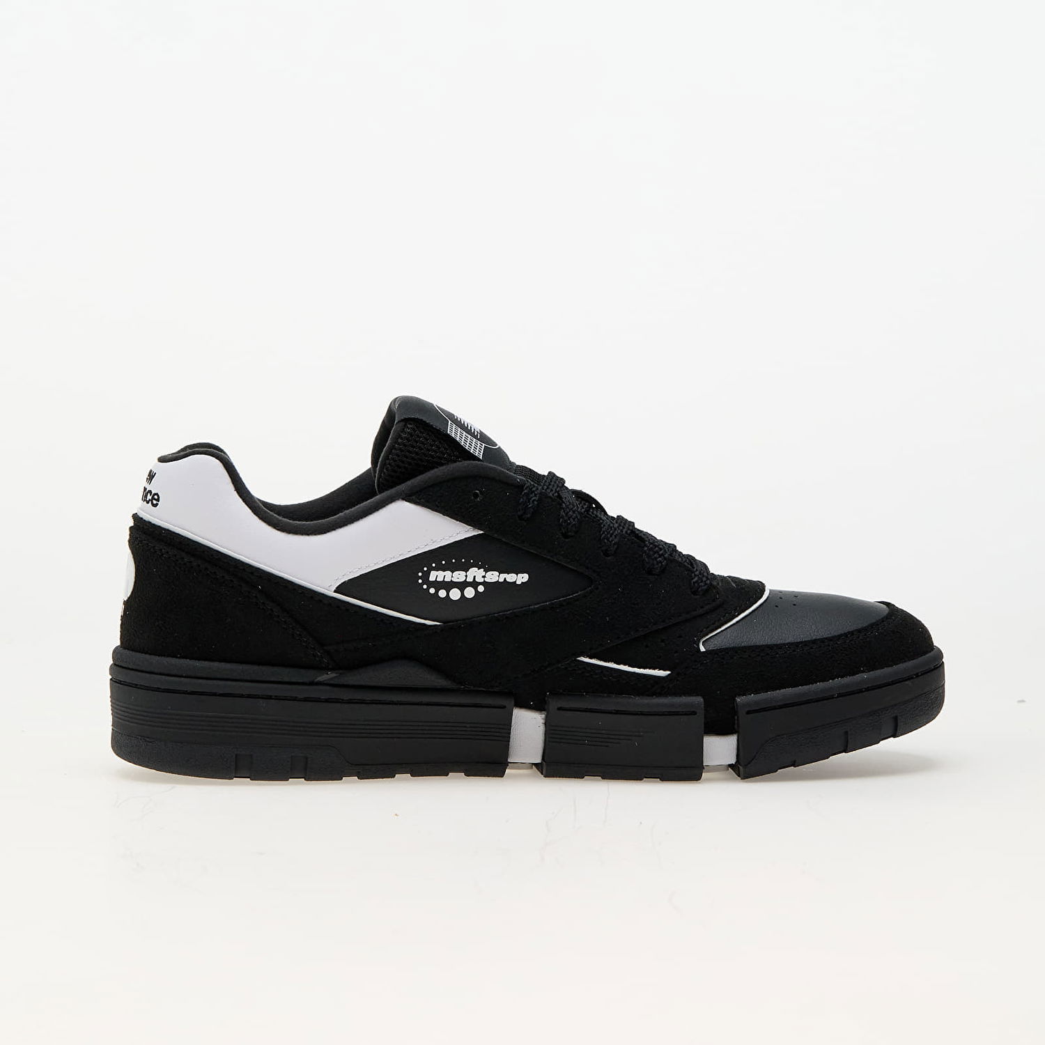 Sneakers og sko New Balance Jaden Smith x MSFTSrep 0.01 "Panda" Sort | CTJSBK, 1