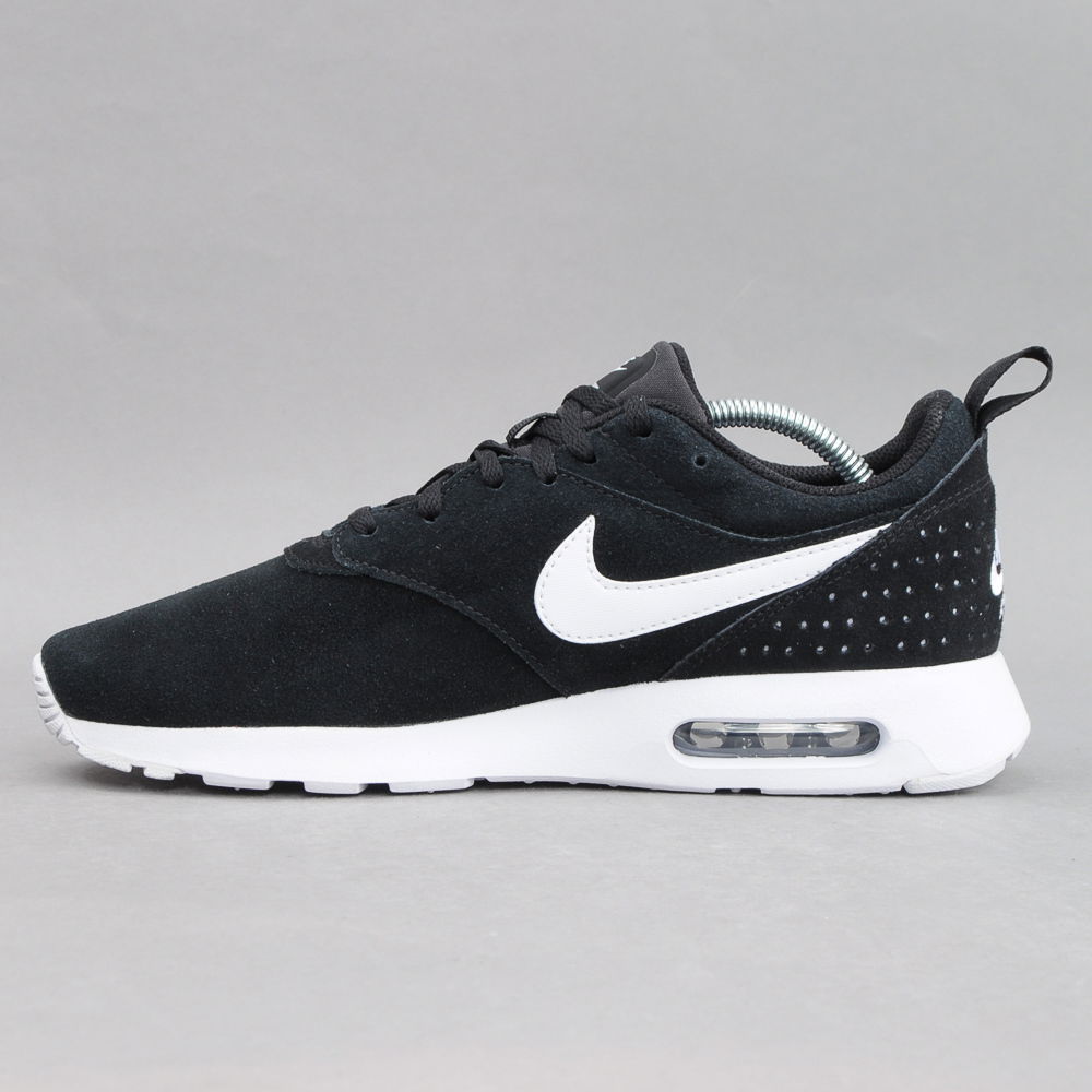 Sneakers og sko Nike Air Max Tavas Leather Sort | 802611-001, 1