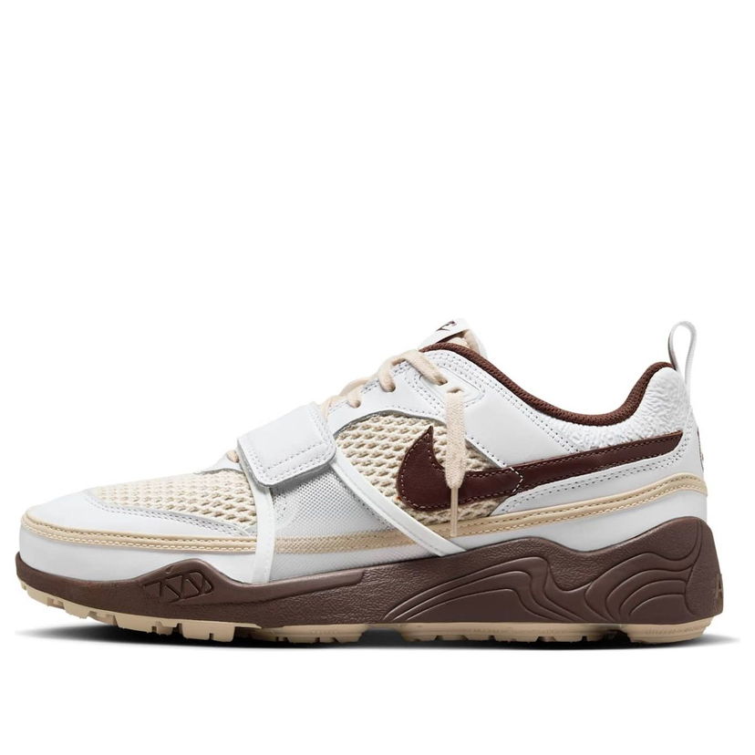 Sneakers og sko Nike Travis Scott x Zoom Field Jaxx "Light Chocolate" Brun | HQ3073-100