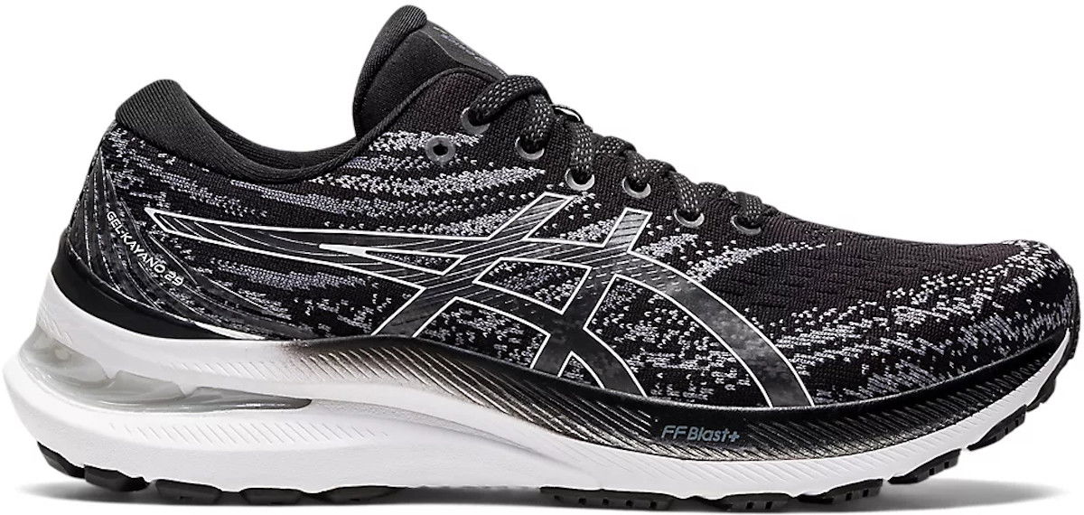 Sneakers og sko Asics Asics Gel-Kayano 29 W Sort | 1012b272-002, 0