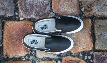 Sneakers og sko Vans OG Classic Slip-On VLT Sort | VN000UDF1NS, 3