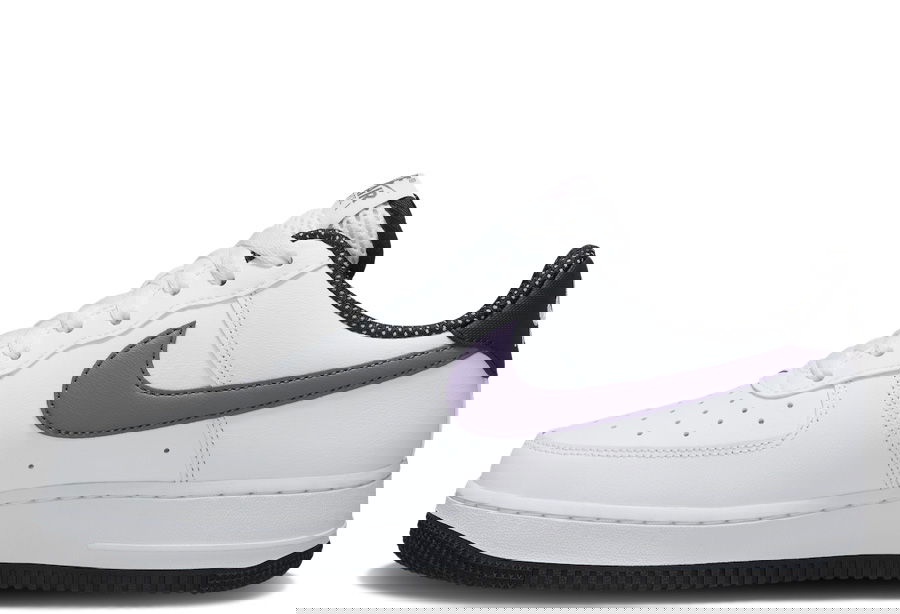 Sneakers og sko Nike Air Force 1 Low "Canyon Purple" Hvid | DH7440-100, 1