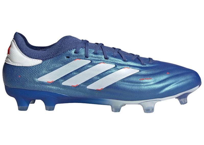 Sneakers og sko adidas Performance Copa Pure II+ FG Blå | IE4893, 0