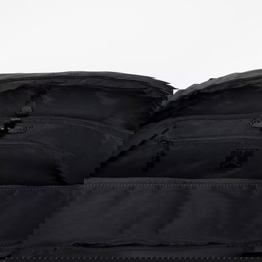 Skuldertaske Jordan Jordan Alpha Duffle Black 18 l Sort | WA0919-023, 3
