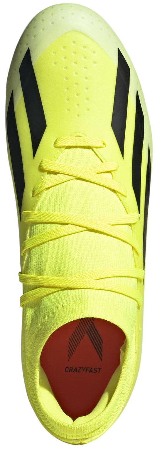 Sneakers og sko adidas Performance X CRAZYFAST LEAGUE 2G/3G AG Gul | if0677, 1