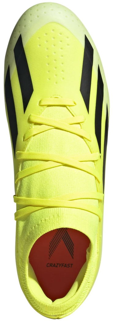Sneakers og sko adidas Performance X CRAZYFAST LEAGUE 2G/3G AG Gul | if0677, 1