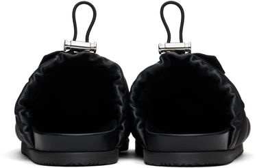 Pyjamas Moncler Moncler 'Mon Pocket' Slippers Sort | K109B4M00040M5080, 1