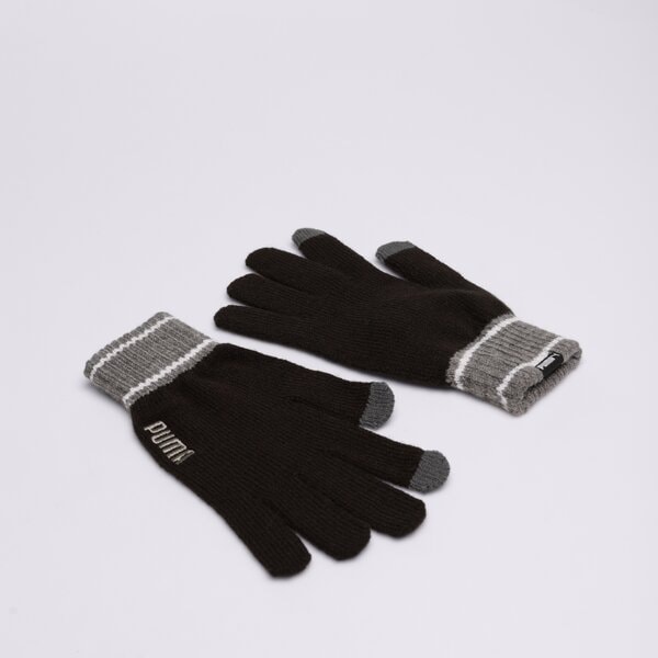 Handsker Puma Knit Sort | 041772 01, 1