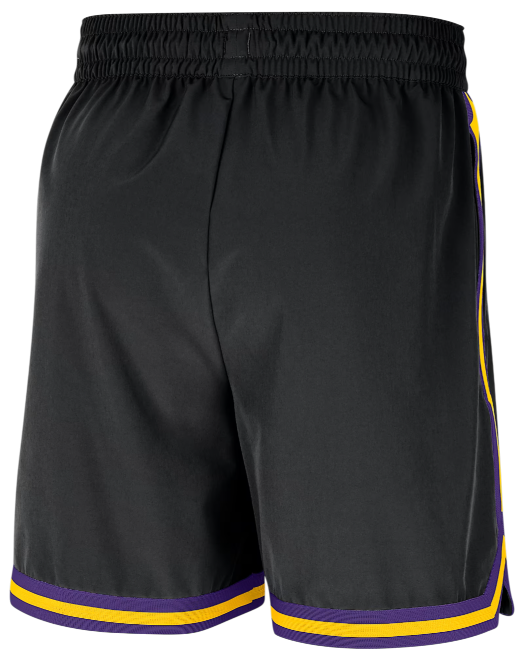 Shorts Nike Los Angeles Lakers DNA Woven Shorts Sort | hm7380-010, 1