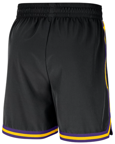 Shorts Nike Los Angeles Lakers DNA Woven Shorts Sort | hm7380-010, 1