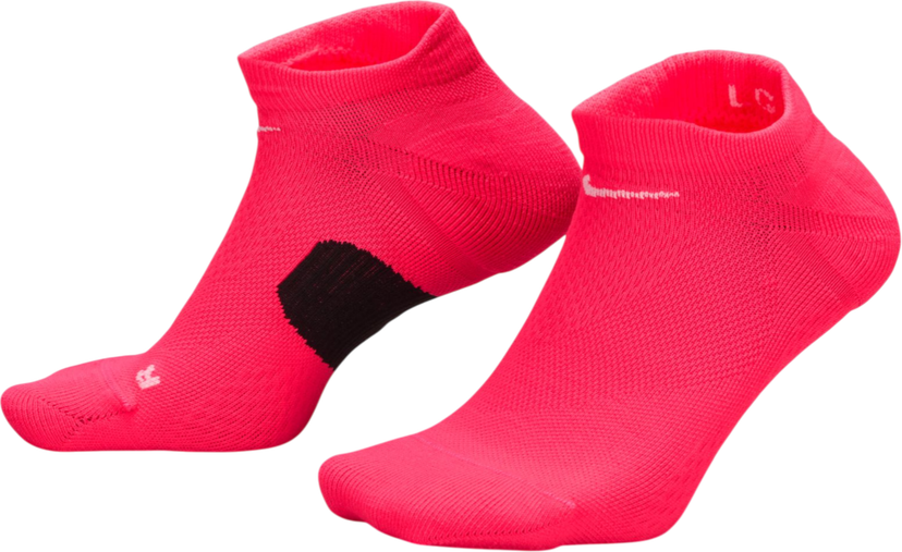Sokker Nike Nike Fast Midweight Socks Lyserød | hv6937-645