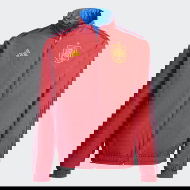 Jakke adidas Performance Spain Anthem Jacket Blå | HE8920, 5