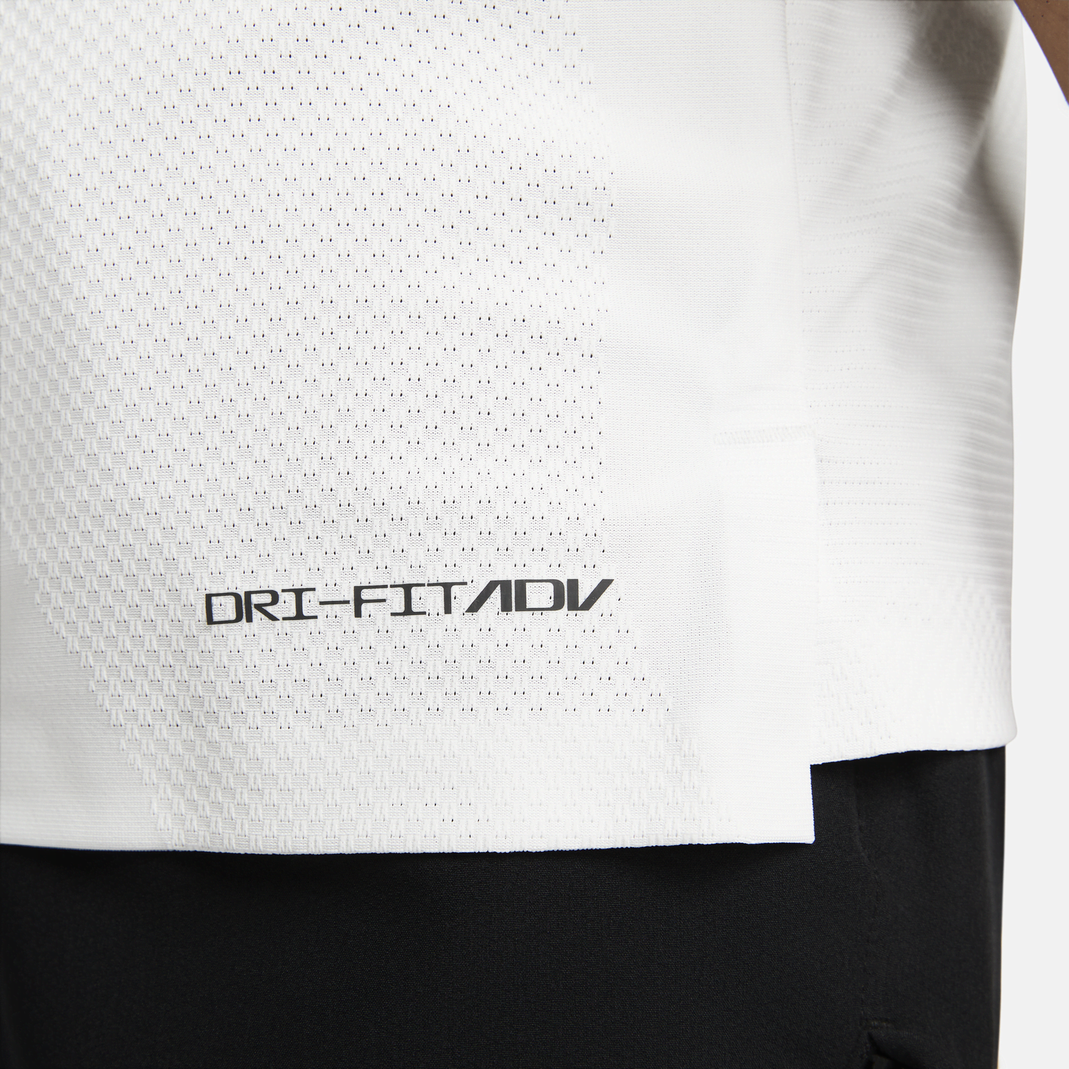 Polo skjorte Nike Dri-FIT ADV Tour Camo Golf Polo Shirt Hvid | DR5312-121, 1