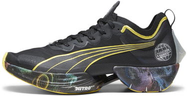 Tøj Puma Fast-R Nitro Elite MS Sort | 378465-01, 0