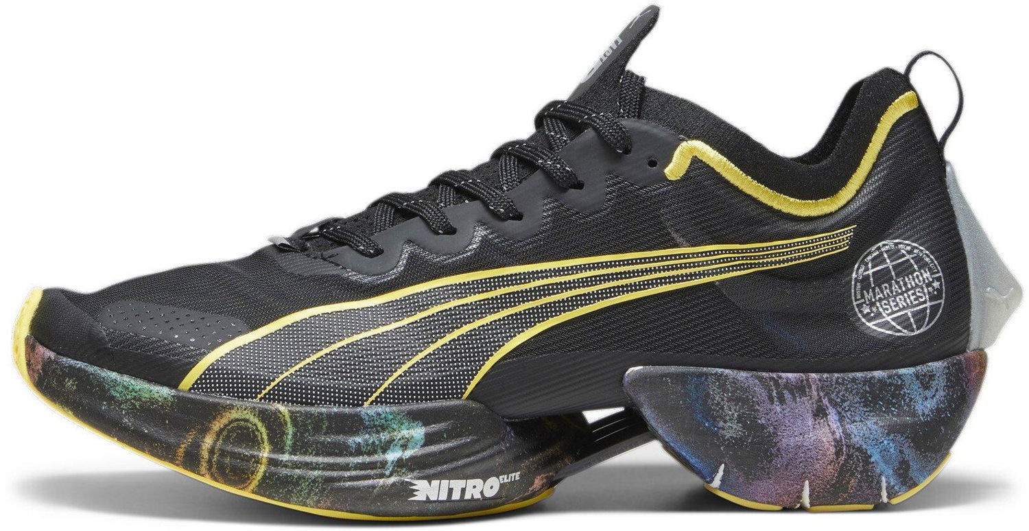 Tøj Puma Fast-R Nitro Elite MS Sort | 378465-01, 0