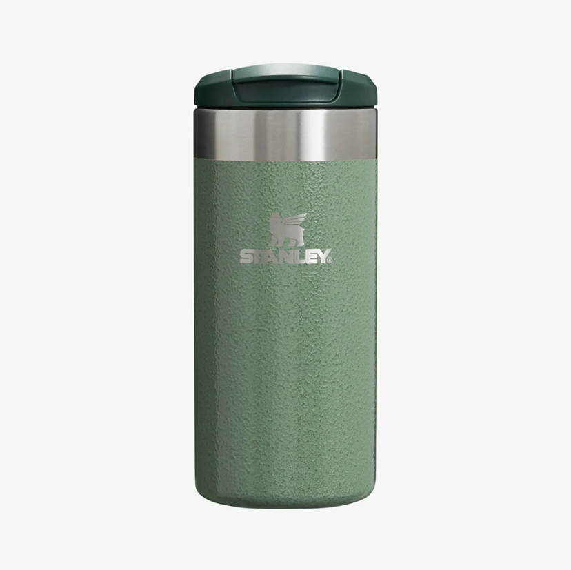 Drikkeflaske Stanley The AeroLight™ Transit Mug 350 ml Hammertone Green Universal Grøn | 10-10788-096
