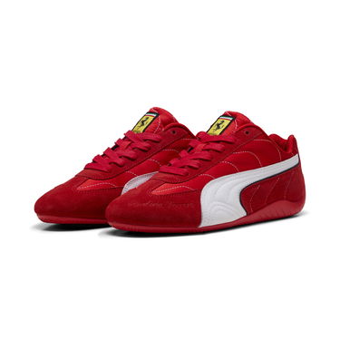 Sneakers og sko Puma Scuderia Ferrari HP Monza Speedcat Rød | 309077_01, 3