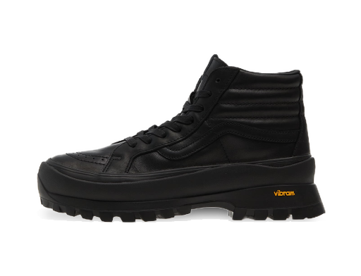 Skateboarding Vans Sk8-Hi Vibram LX Sort | VN0A5HZWBLK1