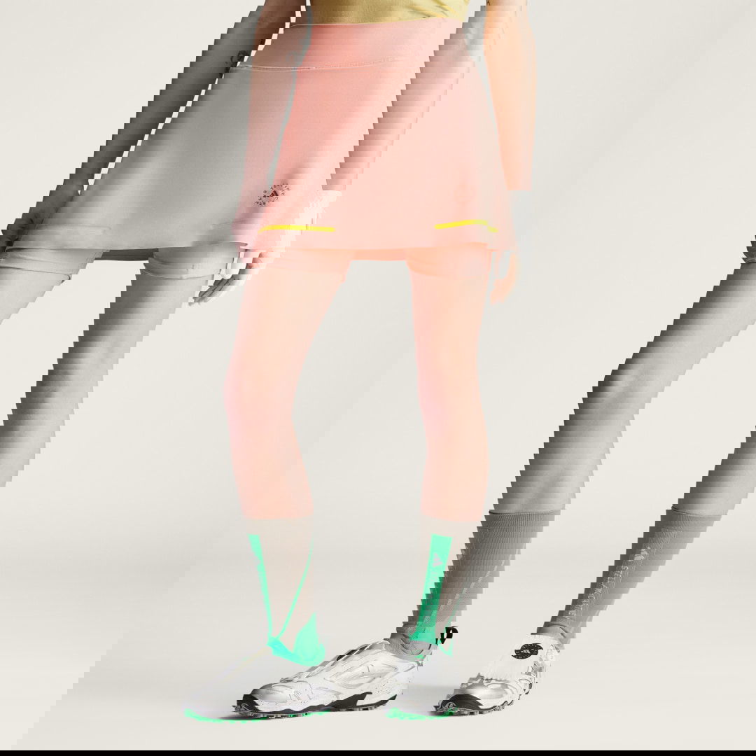 Nederdel adidas Performance Stella McCartney TrueNature Golf Skort Lyserød | JG1007, 0