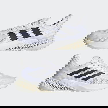 Sneakers og sko adidas Performance 4DFWD Pulse Hvid | Q46449, 6