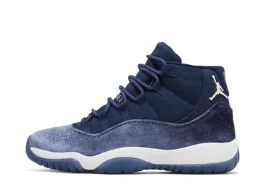 Sneakers og sko Jordan Air 11 Retro “Midnight Navy” W Mørkeblå | AR0715-441, 4